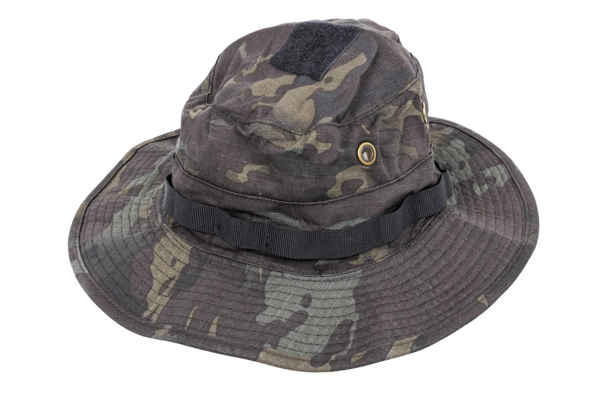 Emerson Gear Sombrero Boonie con cinta de sujeción MC Negro