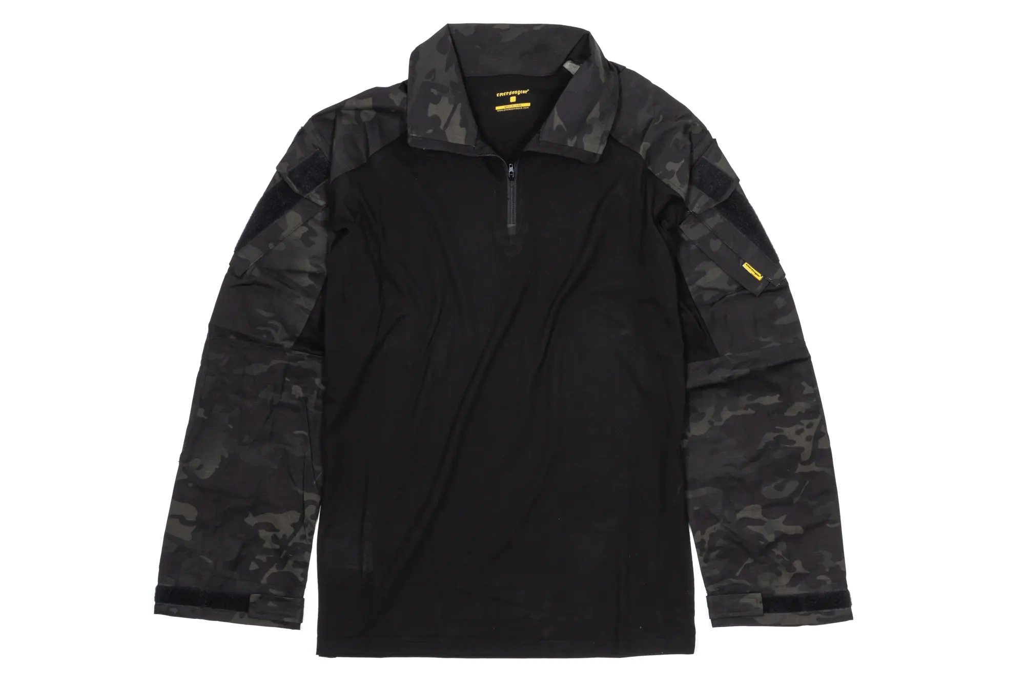Emerson Gear Sudadera de uniforme tipo G3 mejorada MC Negro