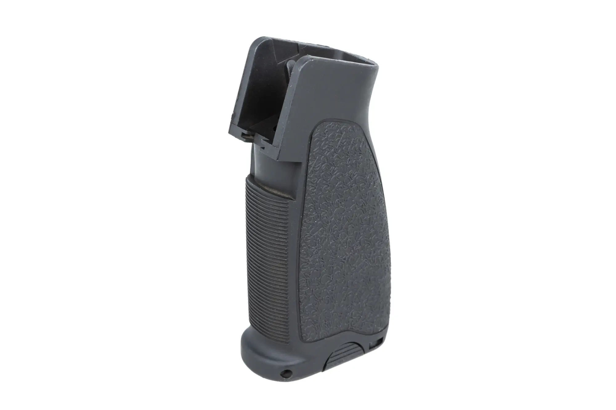 Empuñadura de pistola Battle Axe para réplicas M4/M16 AEG Negro