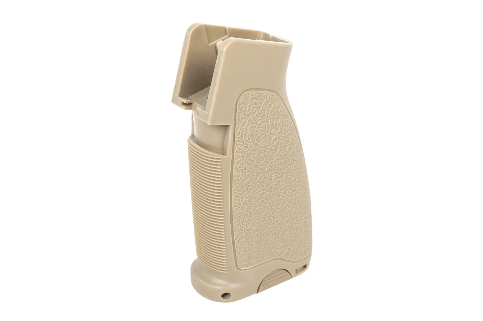Empuñadura de pistola Battle Axe para réplicas de M4/M16 AEG