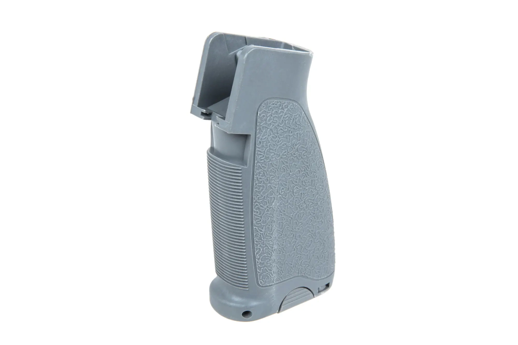 Empuñadura de pistola Tornado para réplicas M4/M16 GBBR Gris