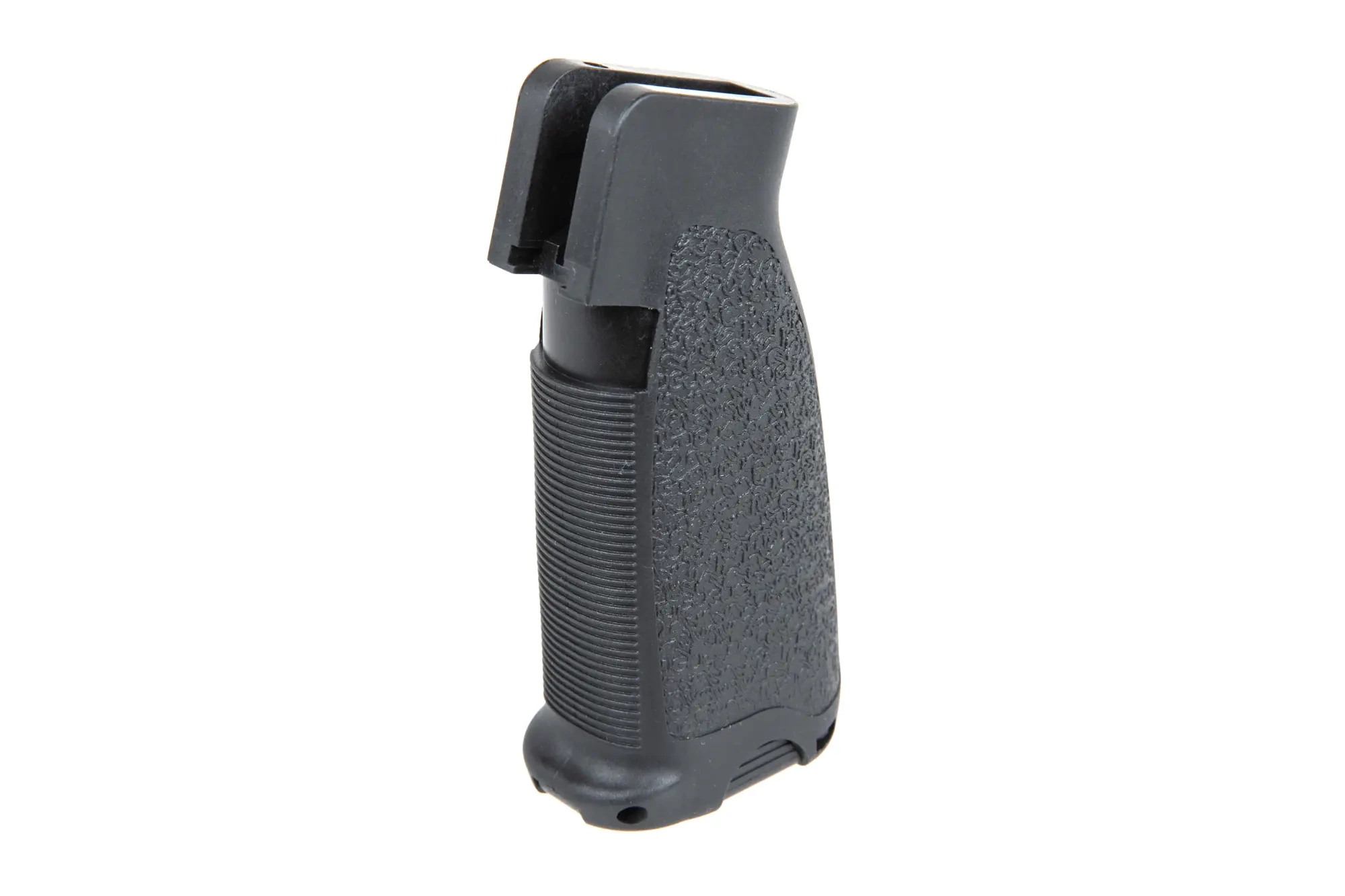 Empuñadura de pistola Tornado para réplicas M4/M16 GBBR Negro