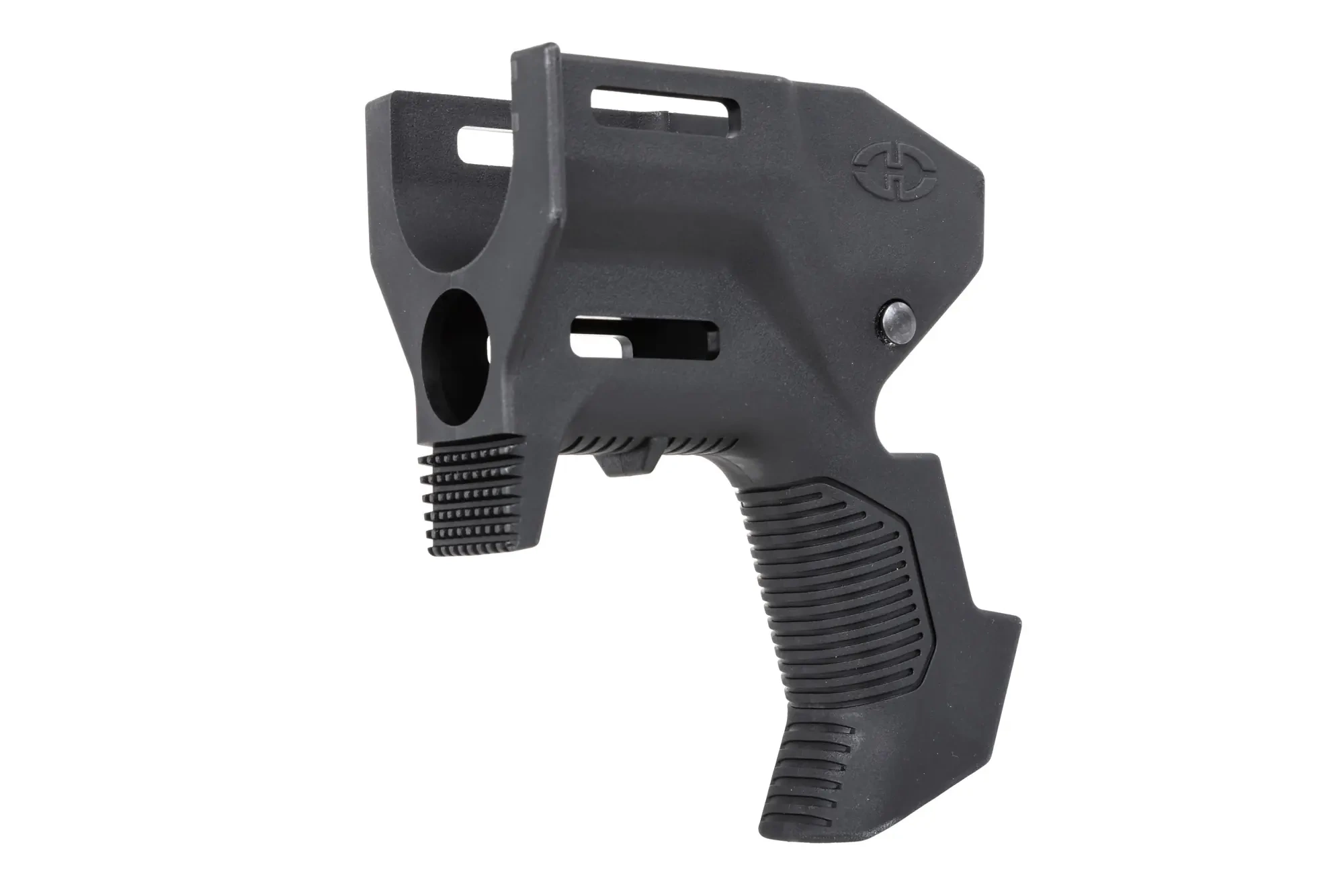 Empuñadura delantera Silred dotback para réplicas MDRX Micron Negro