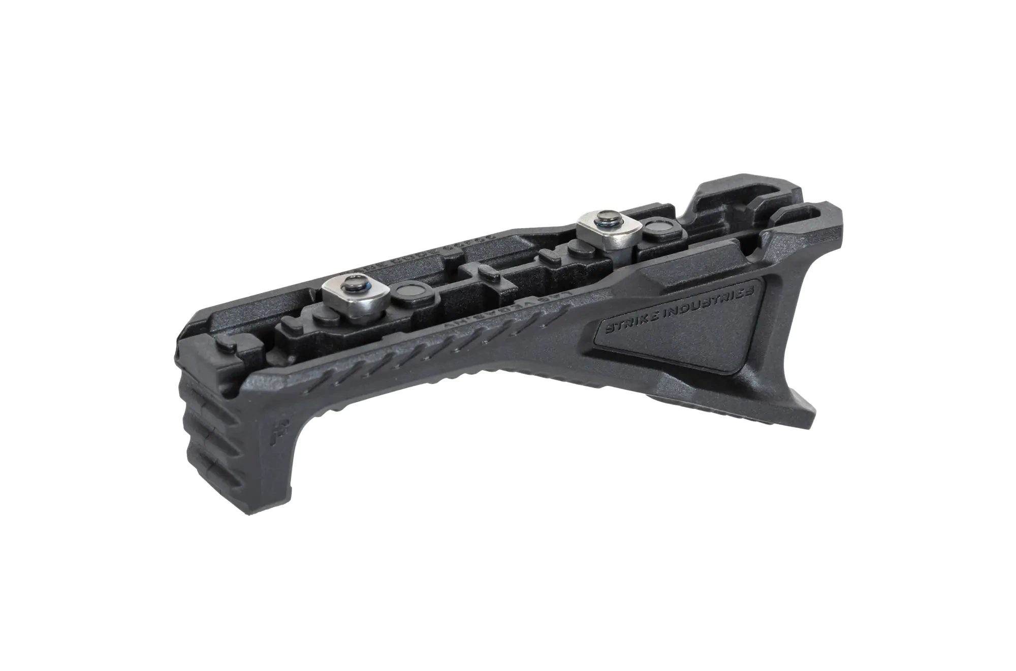 Empuñadura delantera Strike Industries M-LOK/KeyMod Link Cobra Angle Negra