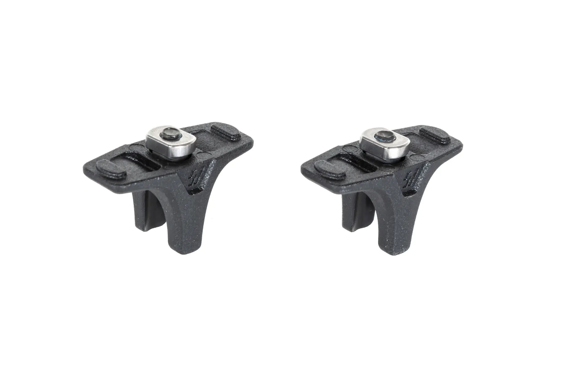 Empuñadura delantera de dos piezas Strike Industries M-LOK Bikini Negro