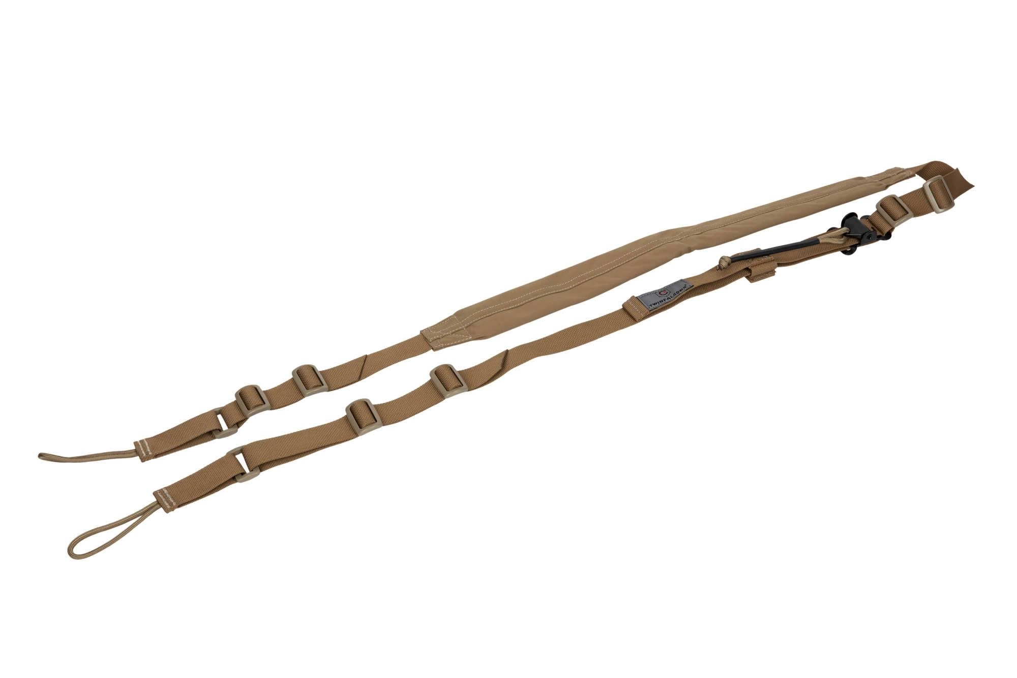 Ergonómico correa dos puntos MK1 - Coyote Brown