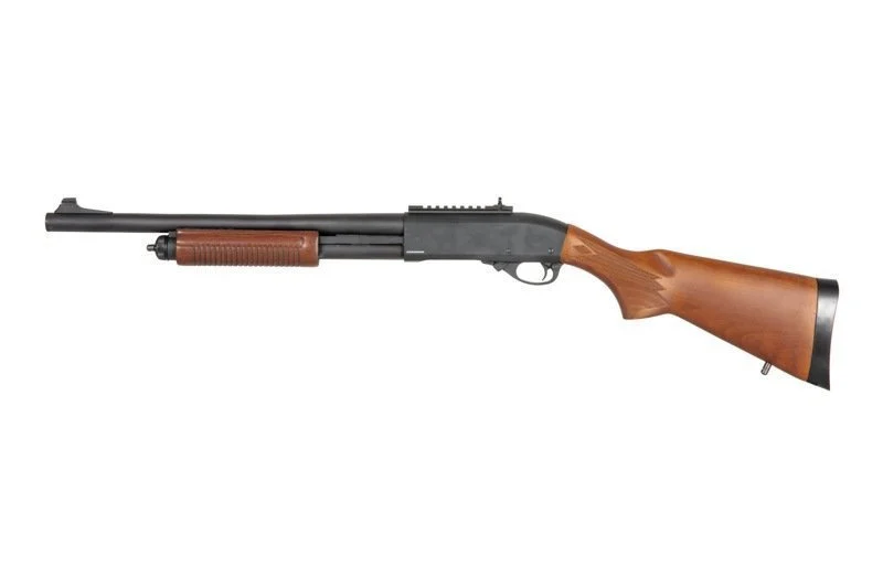Escopeta Golden Eagle 8870 Real Wood airsoft (OUTLET)