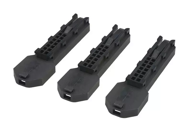 Espaciador sBA-STK-03 frascos para réplicas SRS-A1, 3pcs.