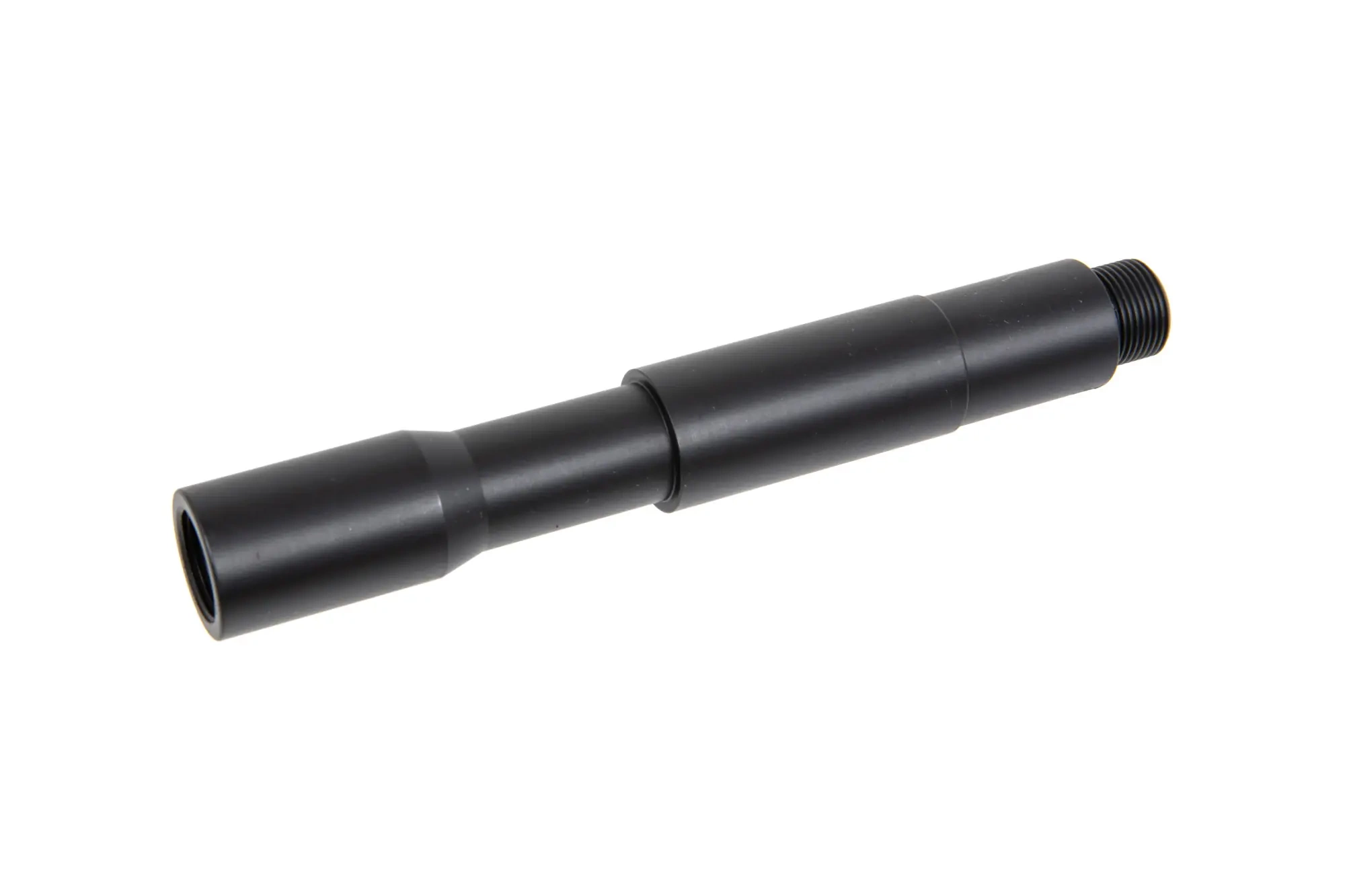 Extensión de cañón para réplicas con rosca 18x135mm (tipo M4A1)