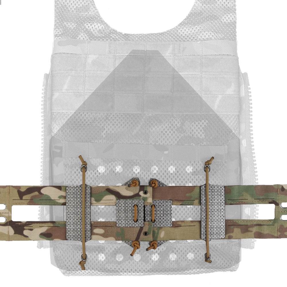 Faja Multiusos Wosport Lightweight Gridle QD MC