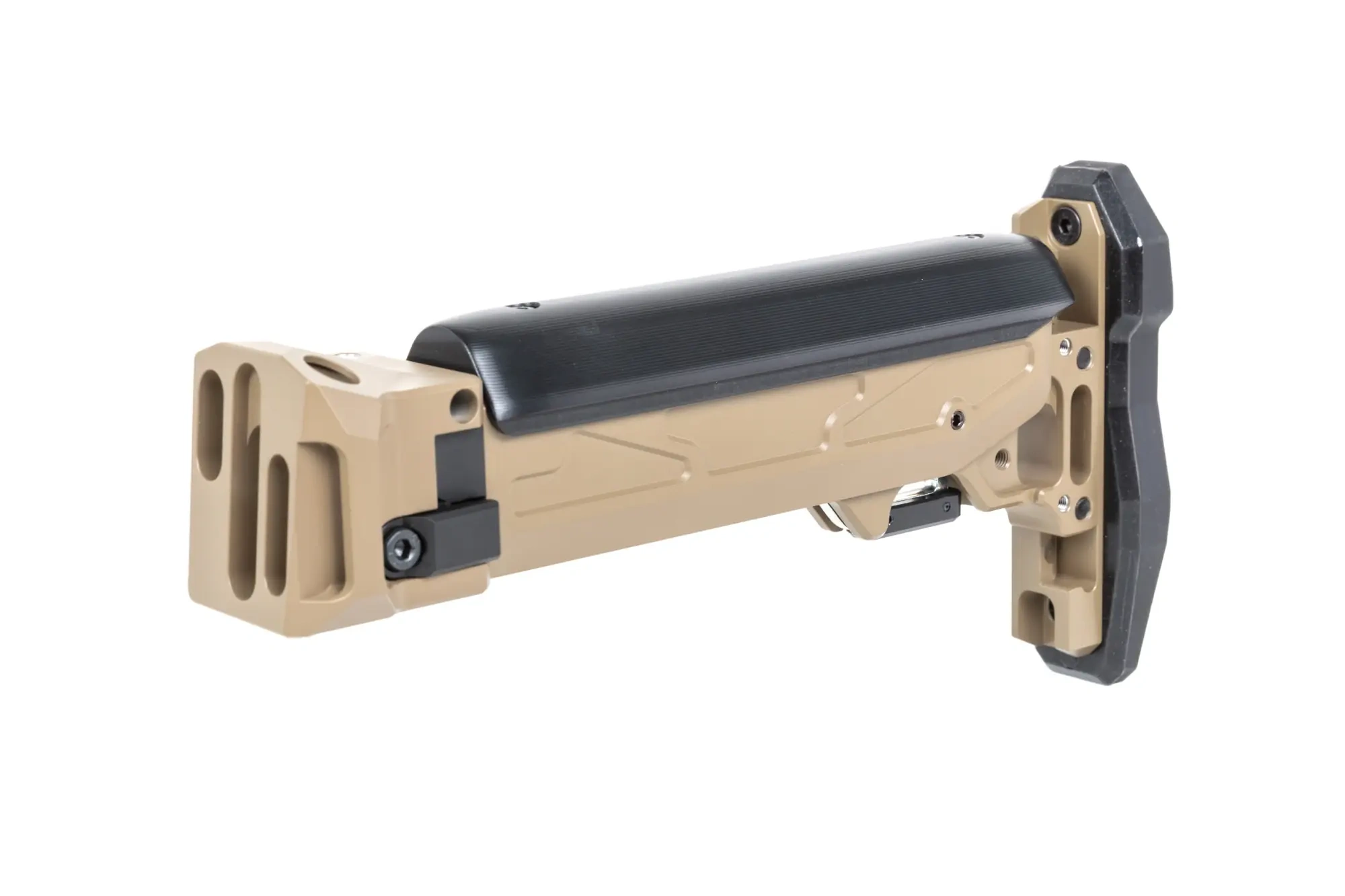 Frasco plegable KPYK CRC 5002 con adaptador 9037R Tan