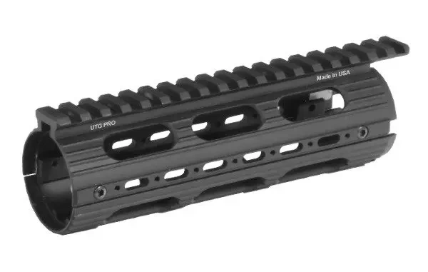 Frontal Modelo 4/15 Carbine Length Super Slim Drop-in - negro