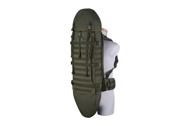 Funda FALCON 107cm - verde oliva