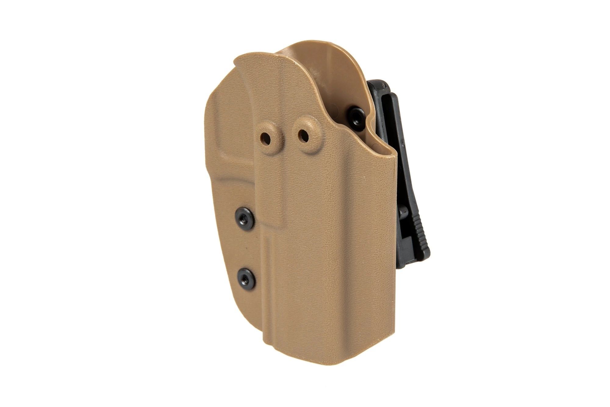 Funda KYDEX a réplicas Glock 17 - Dark Earth