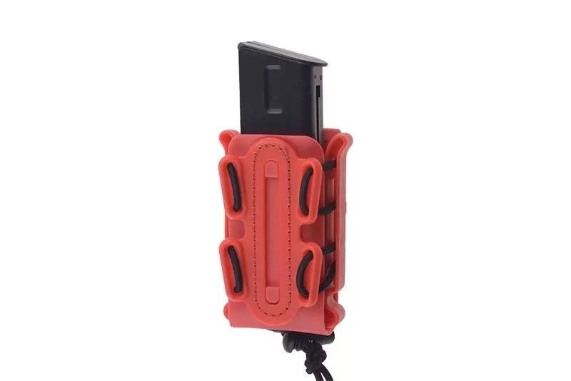Funda Softshell para cargadores pistola owe 1911 (una fila) - naranja