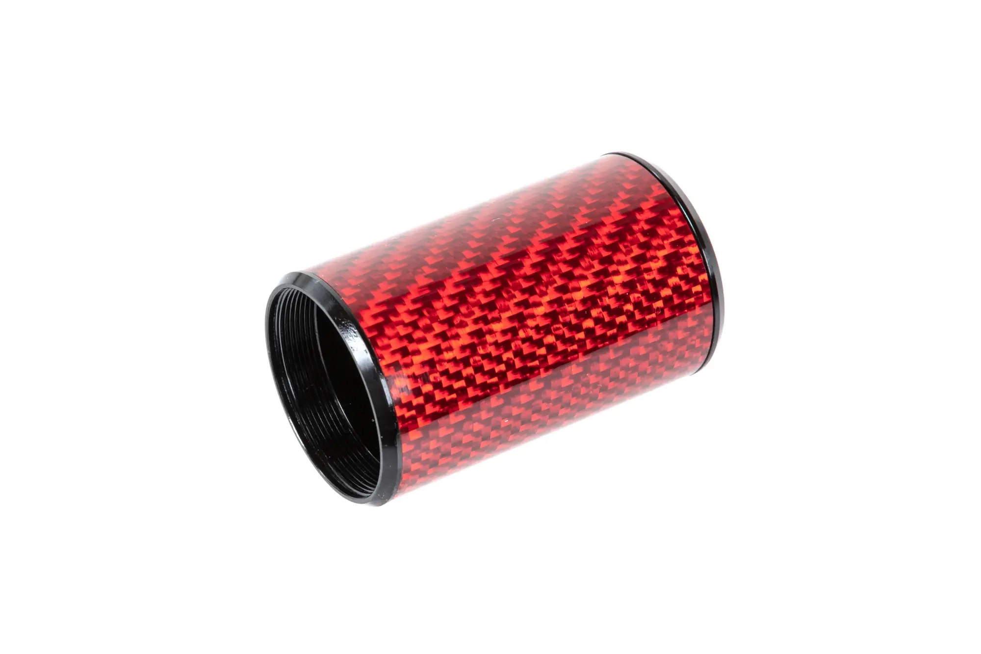 Funda Tracer E-shooter Flare M Carbon Fiber Red