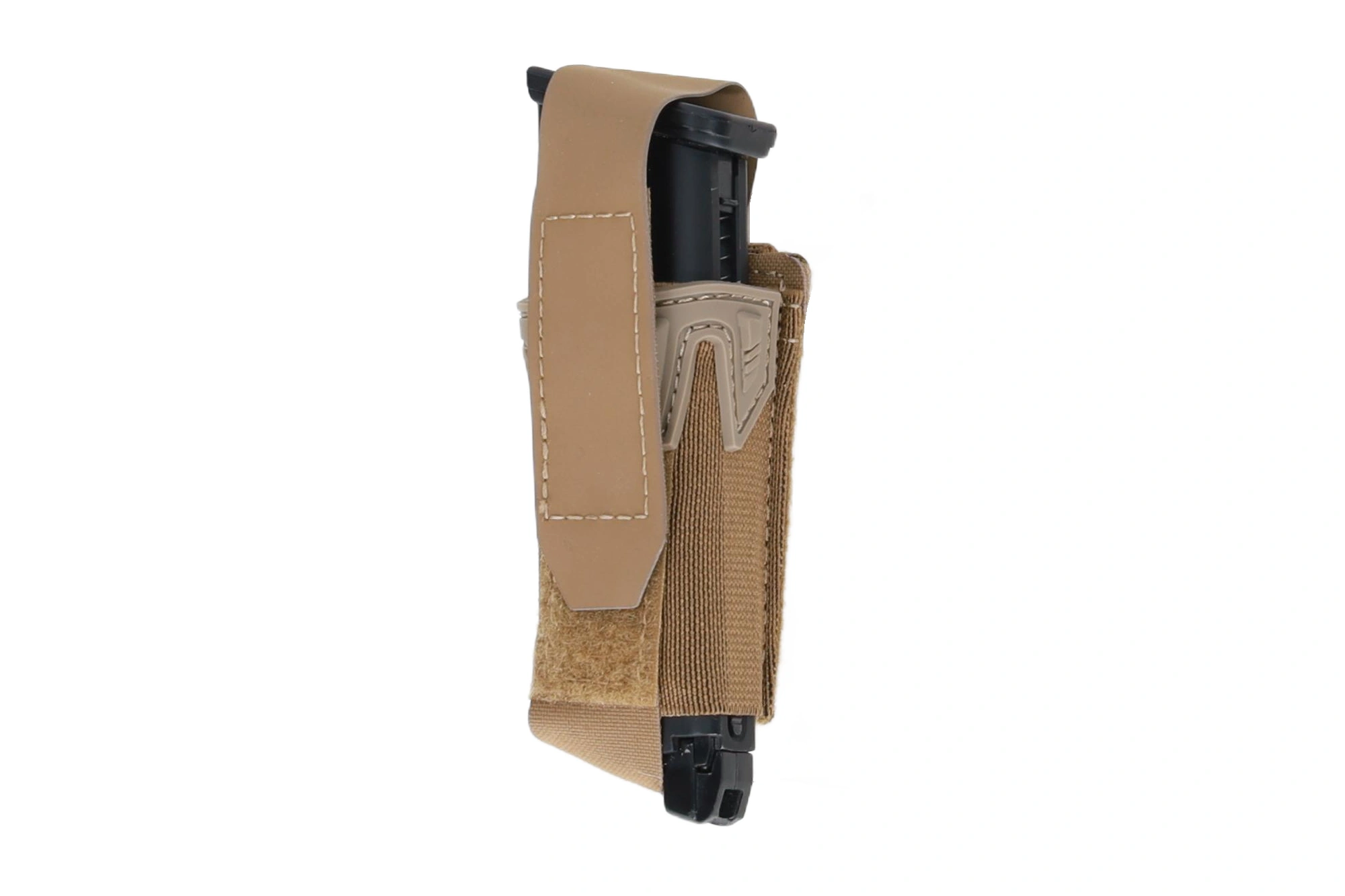 Funda Wosport para cargador de pistola MG-125 coyote brown