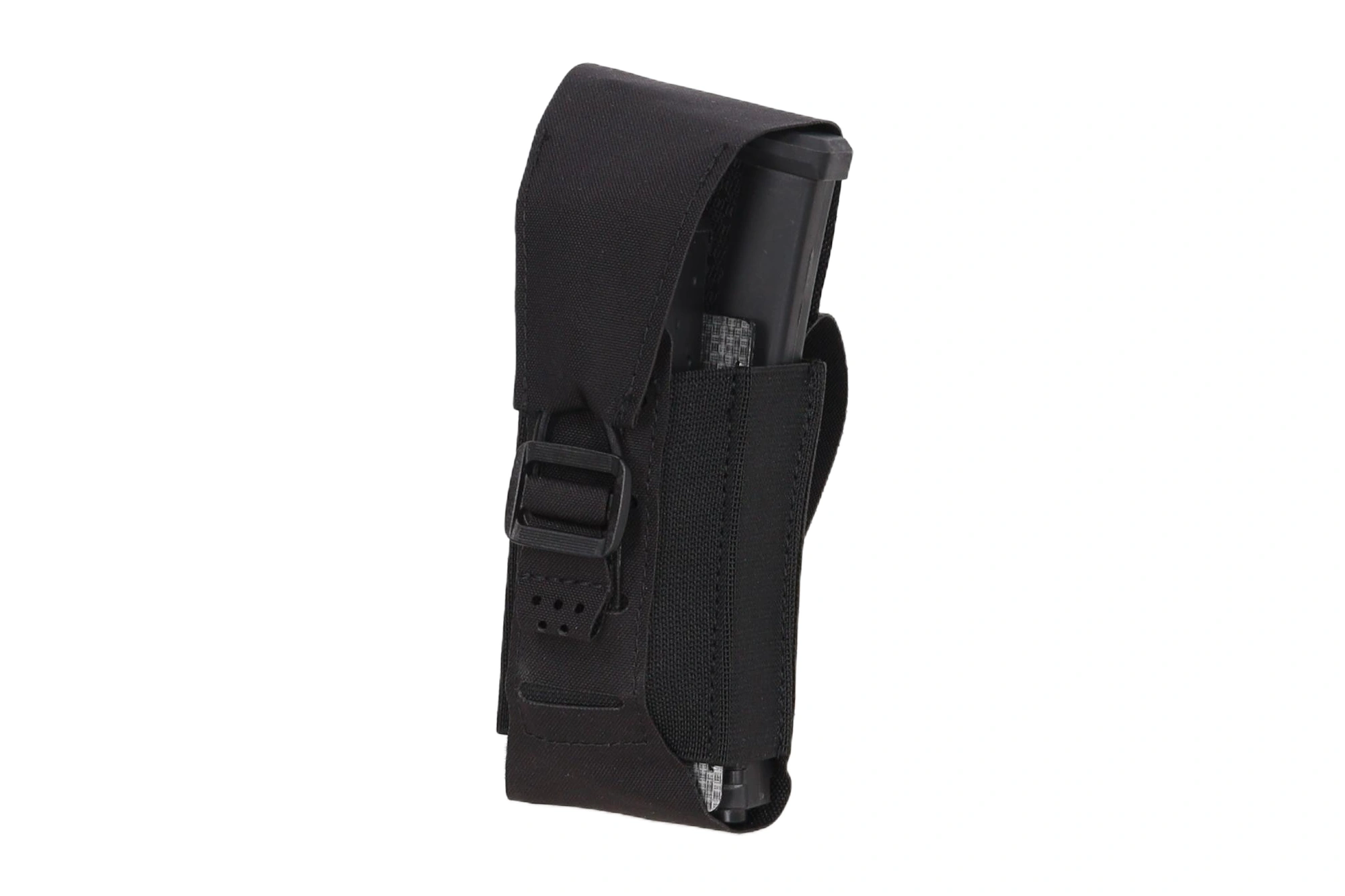 Funda Wosport para cargadores M4/M16 tipo MG-128 Negro