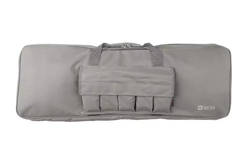 Funda arma NSB 910mm - gris