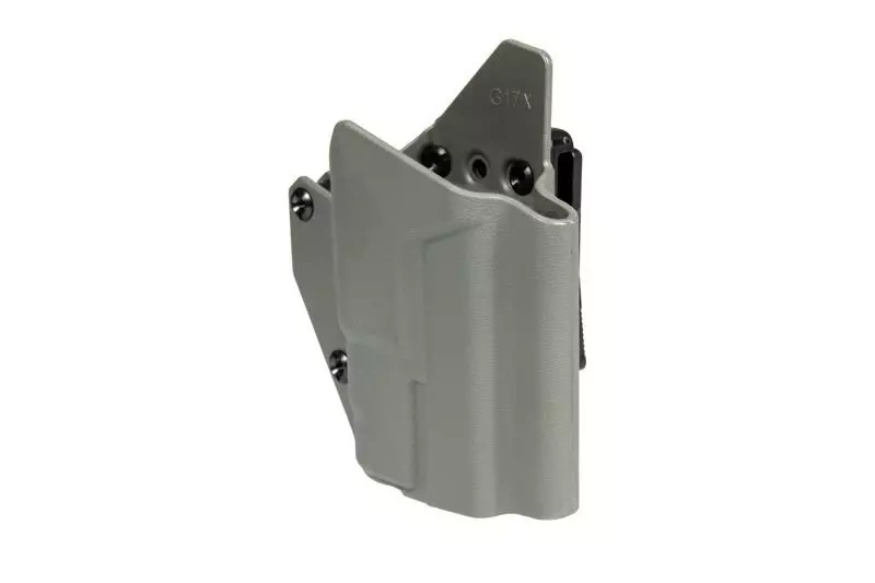 Funda compuesto a réplicas G17 con iluminación táctica - Foliage Green