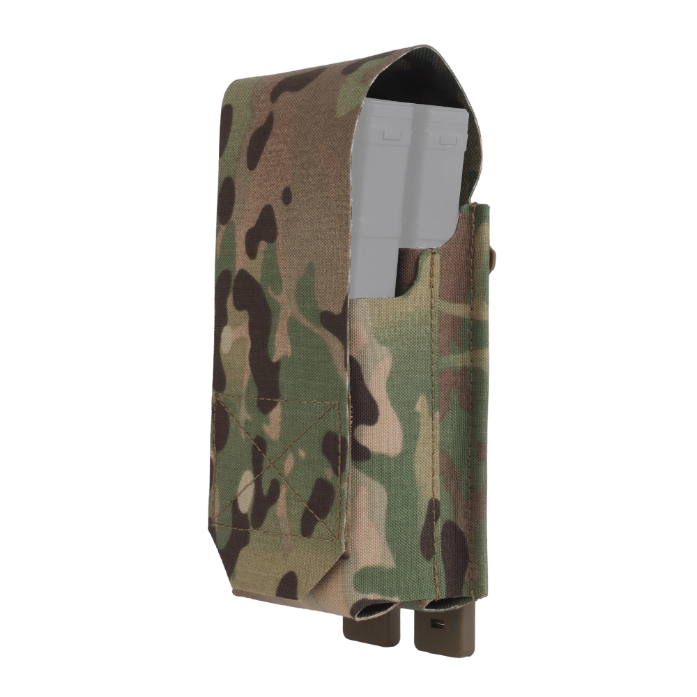 Funda doble para cargador Wosport Flip Pouch MC