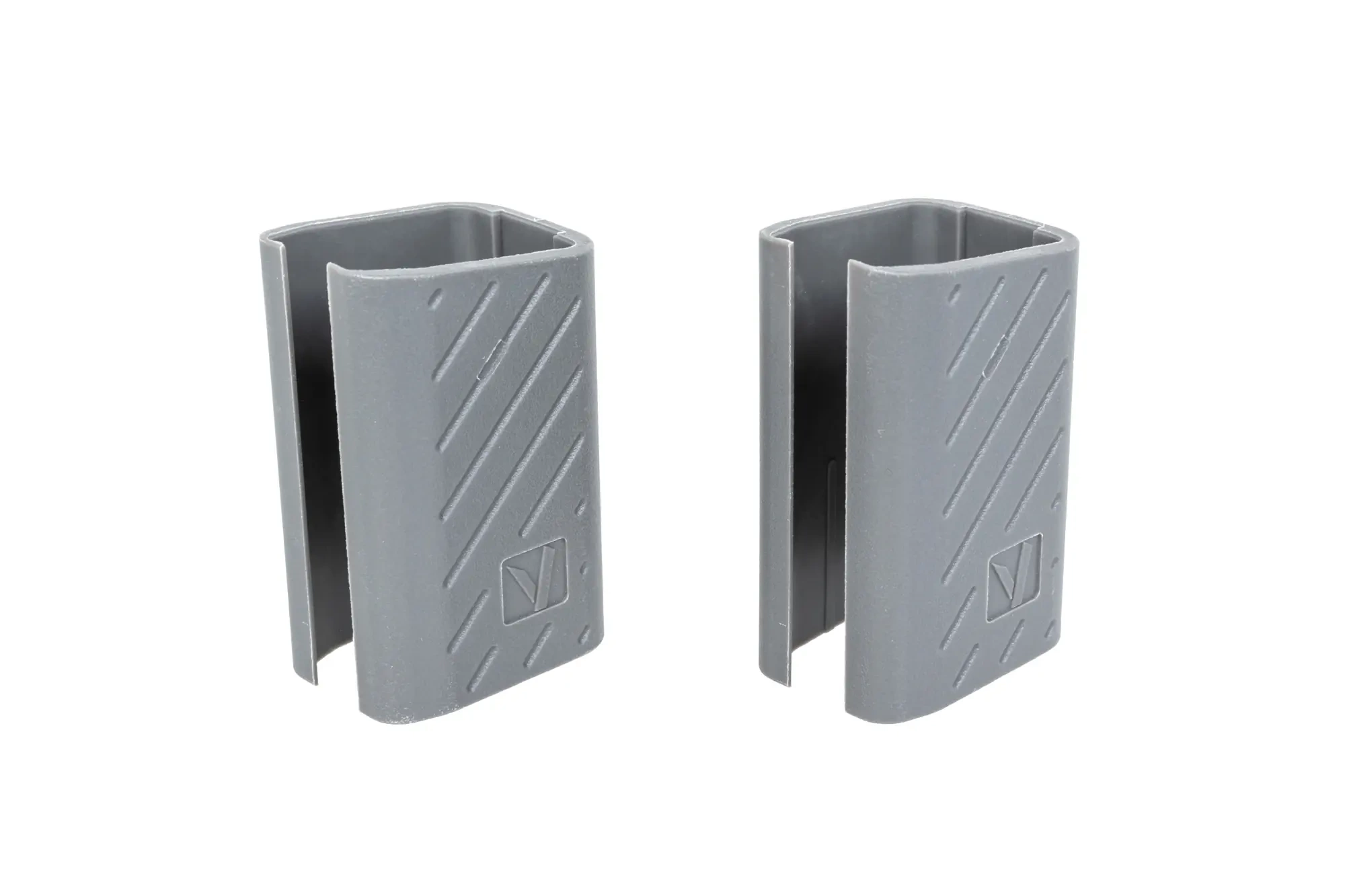 Funda para cargador VORSK VMP-1/VMP-2 Corta 2 uds. Gris