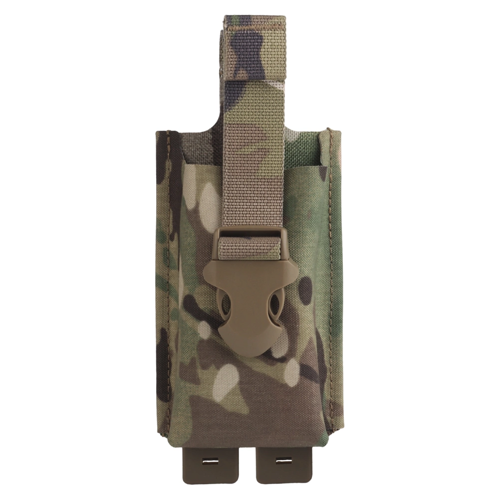 Funda para cargador Wosport Webbing Single Mag Pouch MC