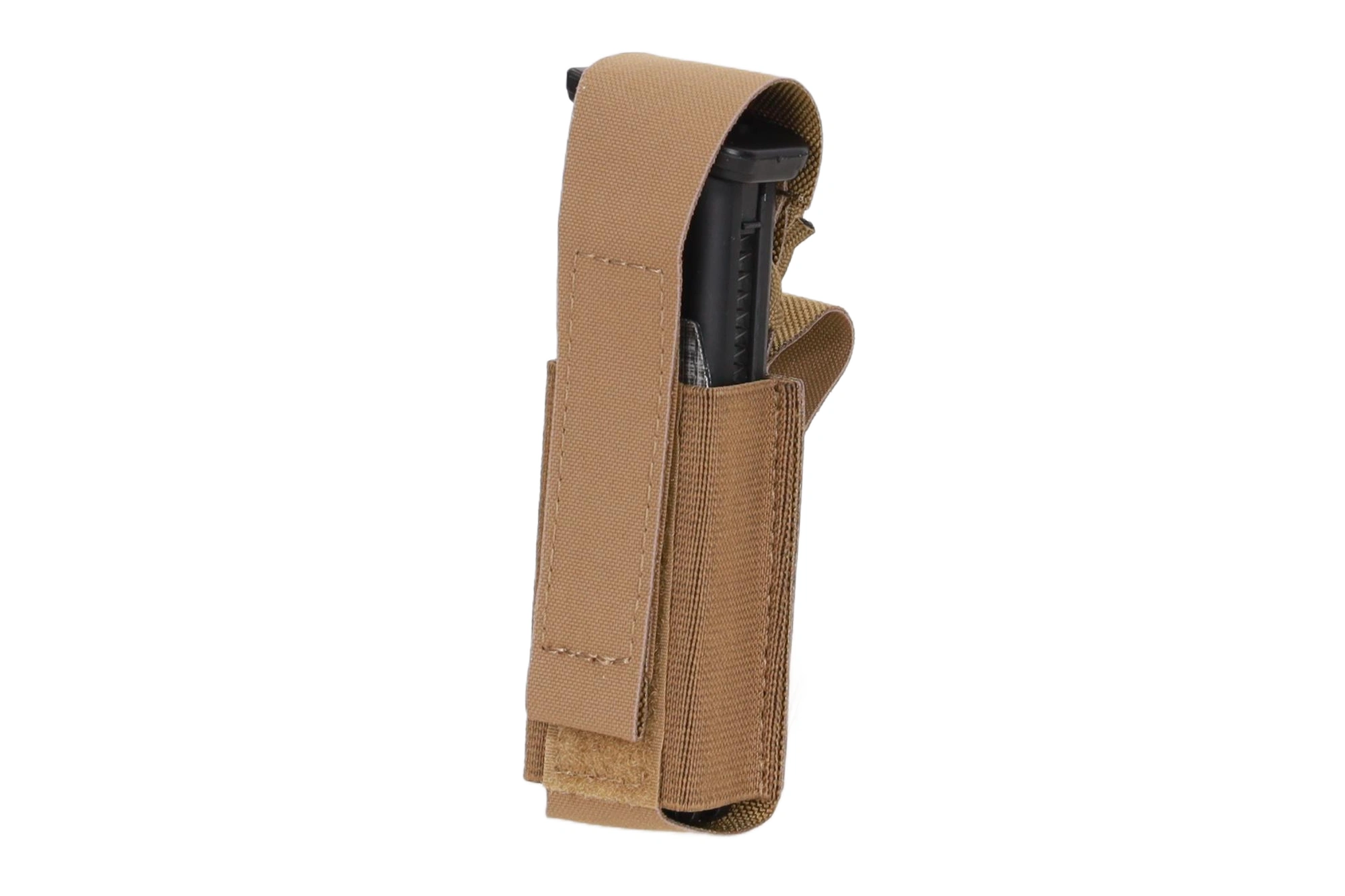 Funda para cargador de pistola Wosport MG-127 coyote brown