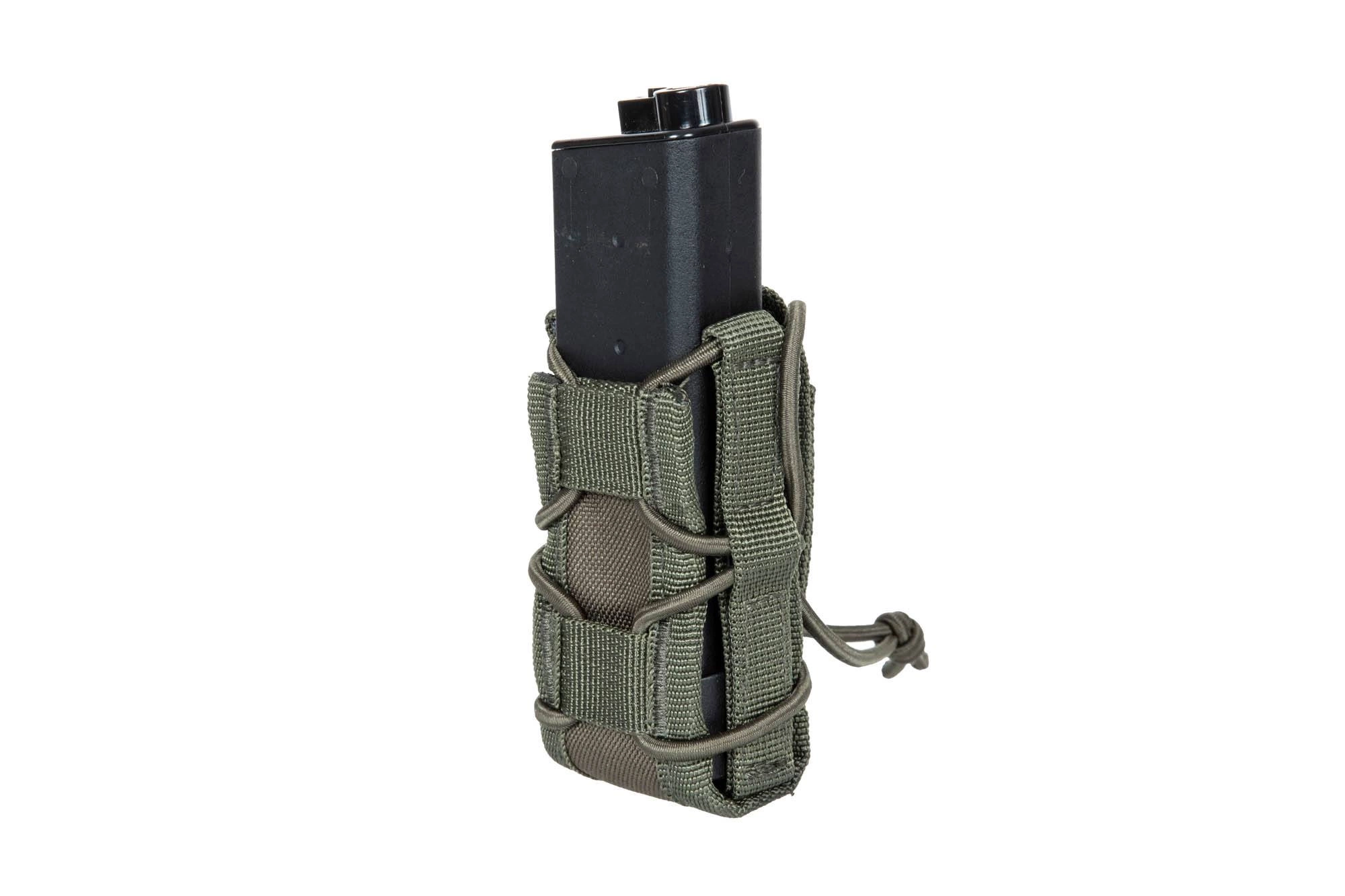 Funda para pistola Elite - verde oliva