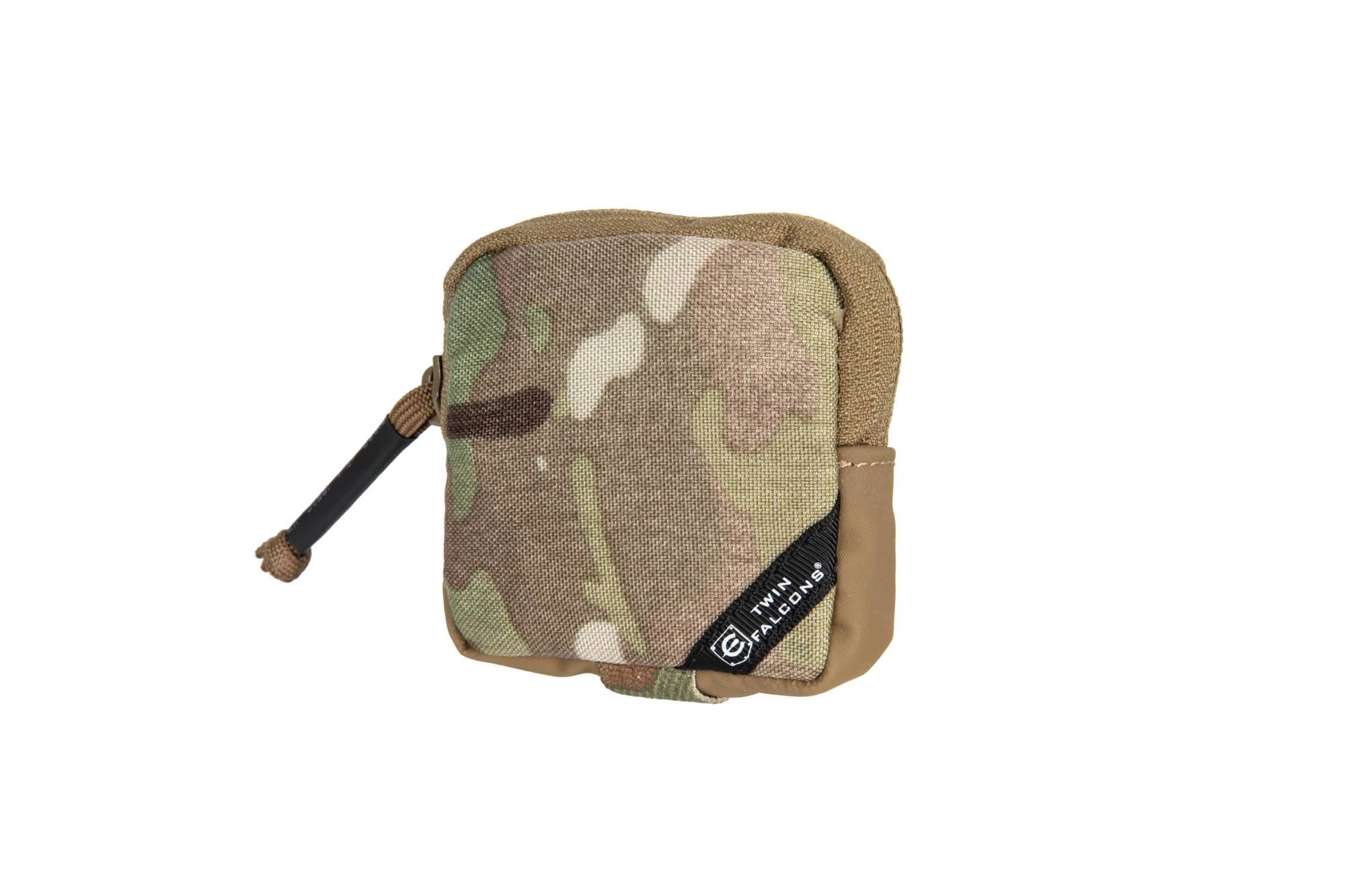 Funda pequeña para auriculares - Multicam