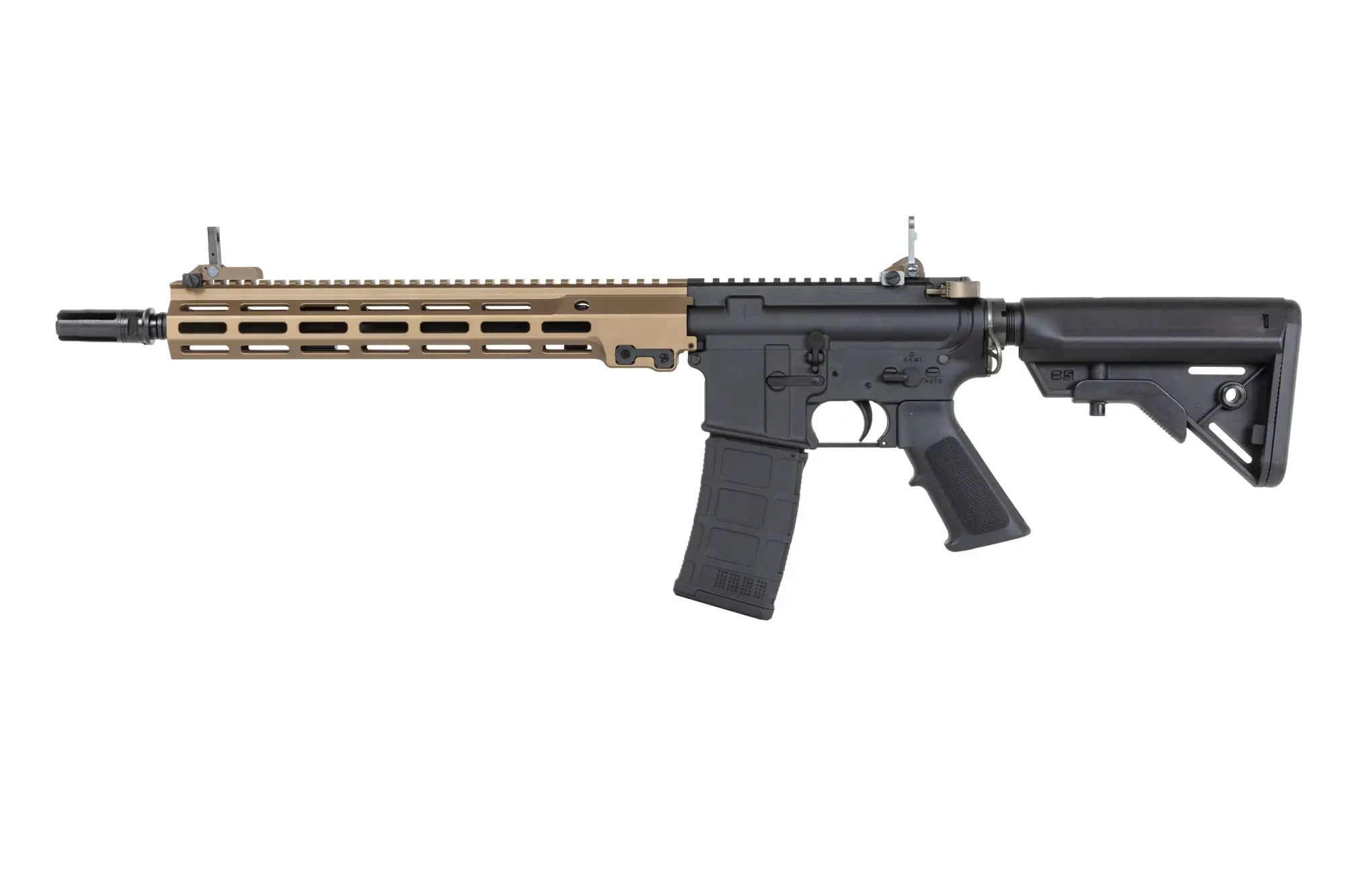 Fusil Vega Force Company TB11 GBBR airsoft half-tan