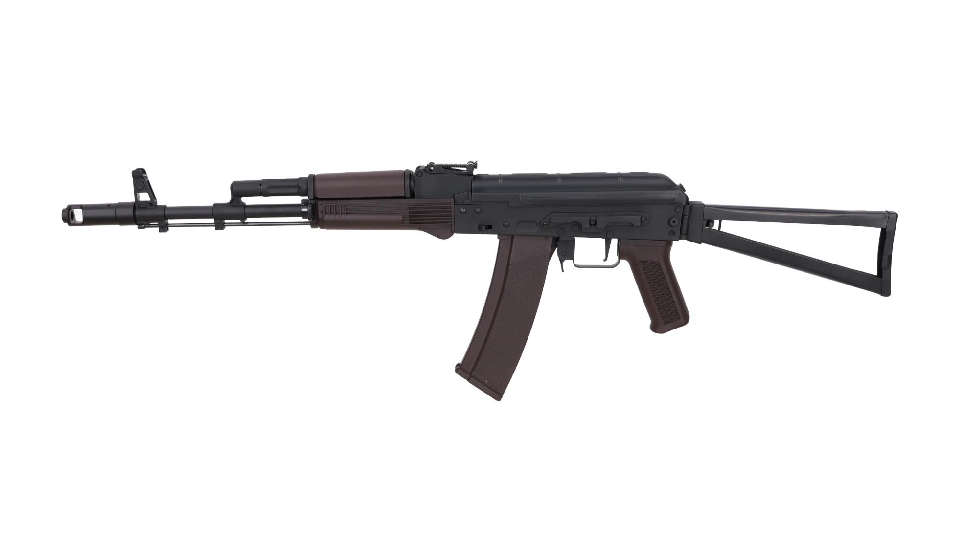 Fusil de asalto Specna Arms AK SA-J74 CORE Gen.2 AEG - Plum