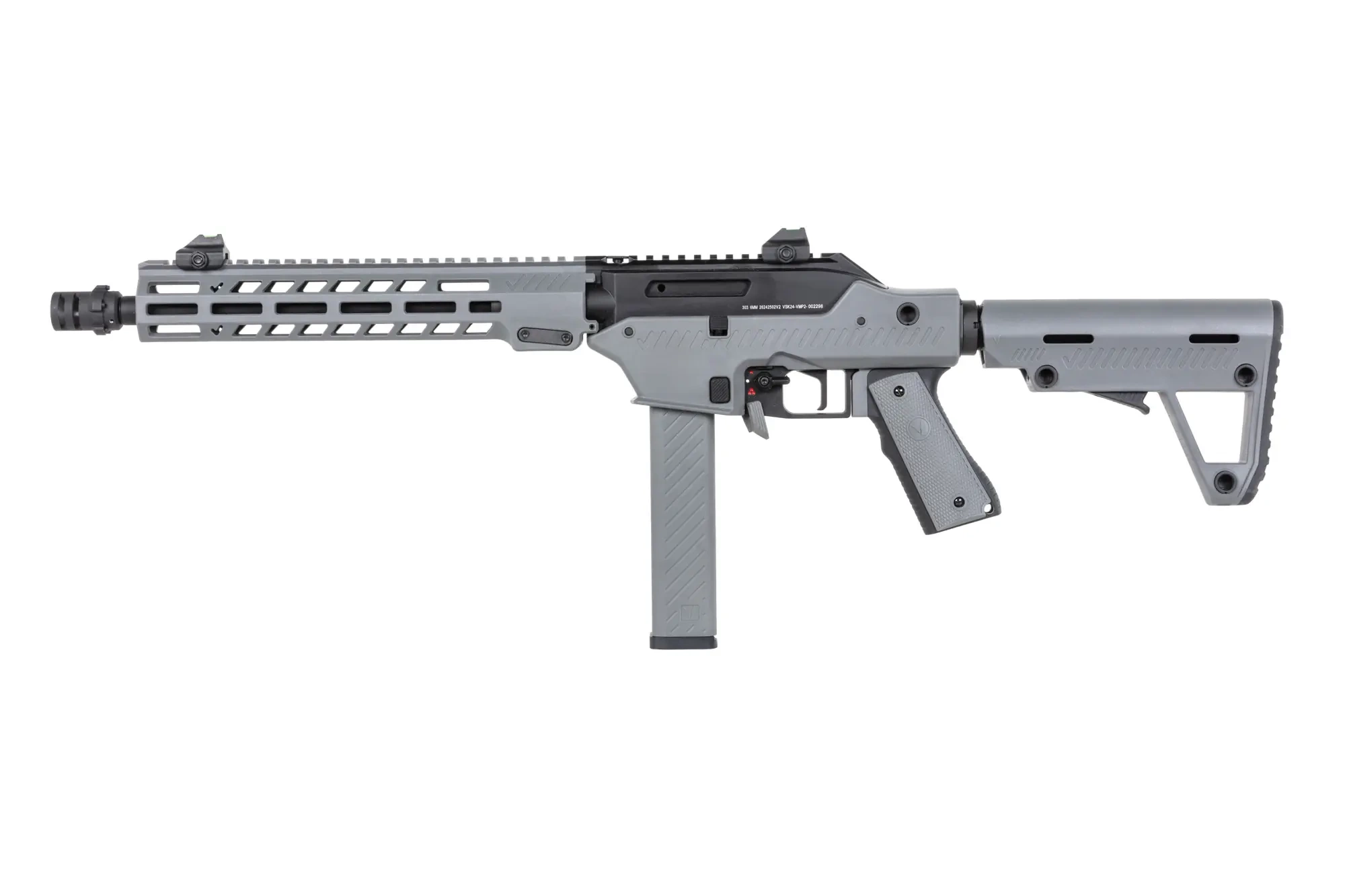 Fusil de asalto airsoft VORSK VMP-2M