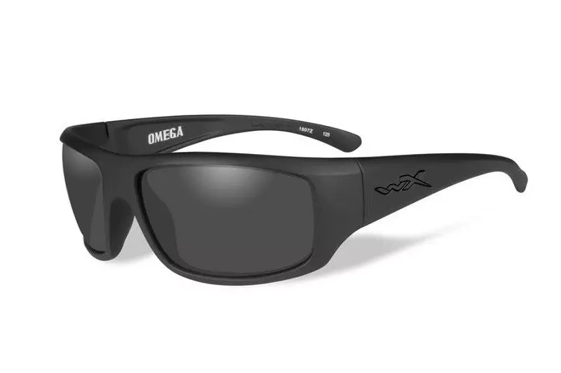 Gafas Wiley X® OMEGA Smoke Grey / Matte Black