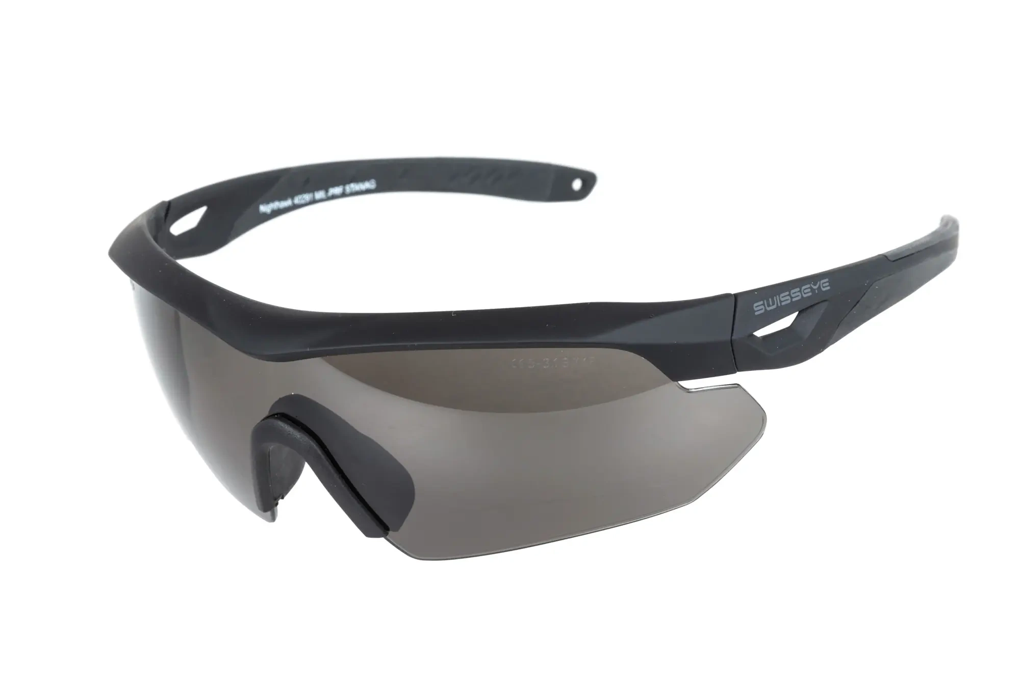 Gafas de Protección Swiss Eye Nighthawk Negras