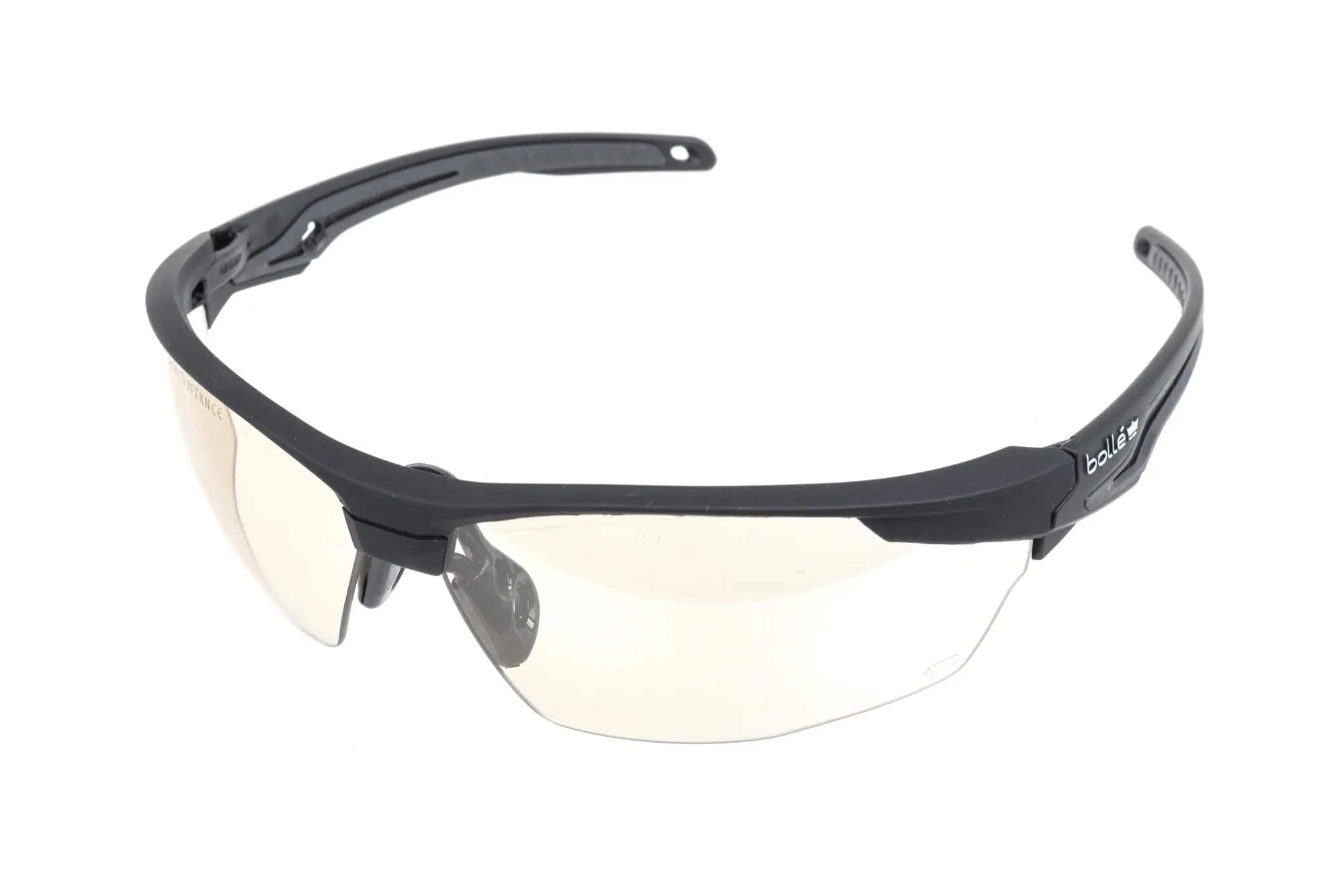 Gafas de protección Bolle Safety Tryon BSSI Copper con funda