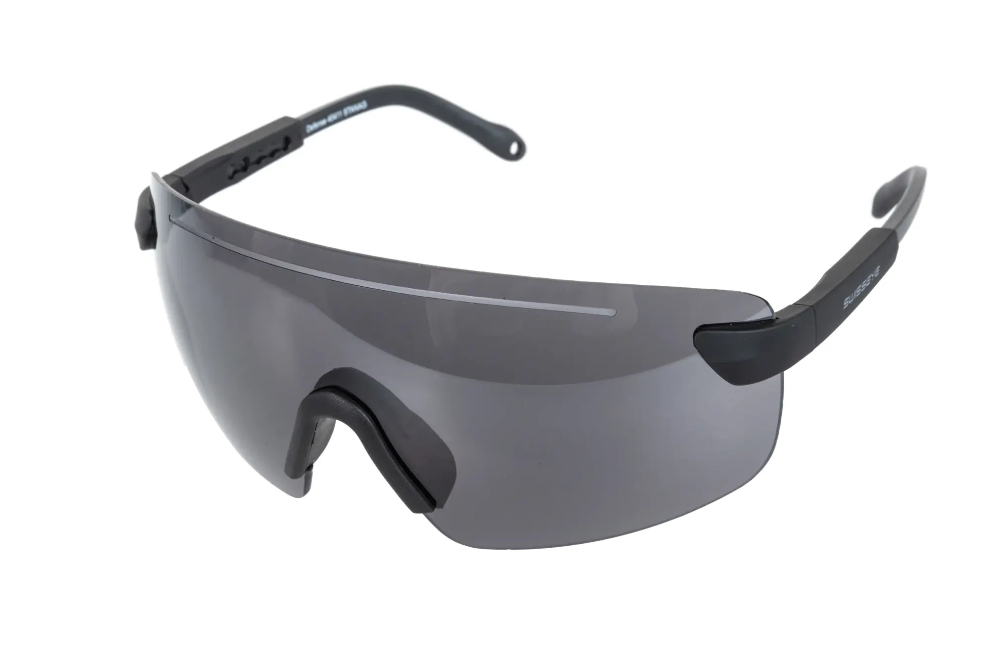 Gafas de protección Swiss Eye Defense Negras