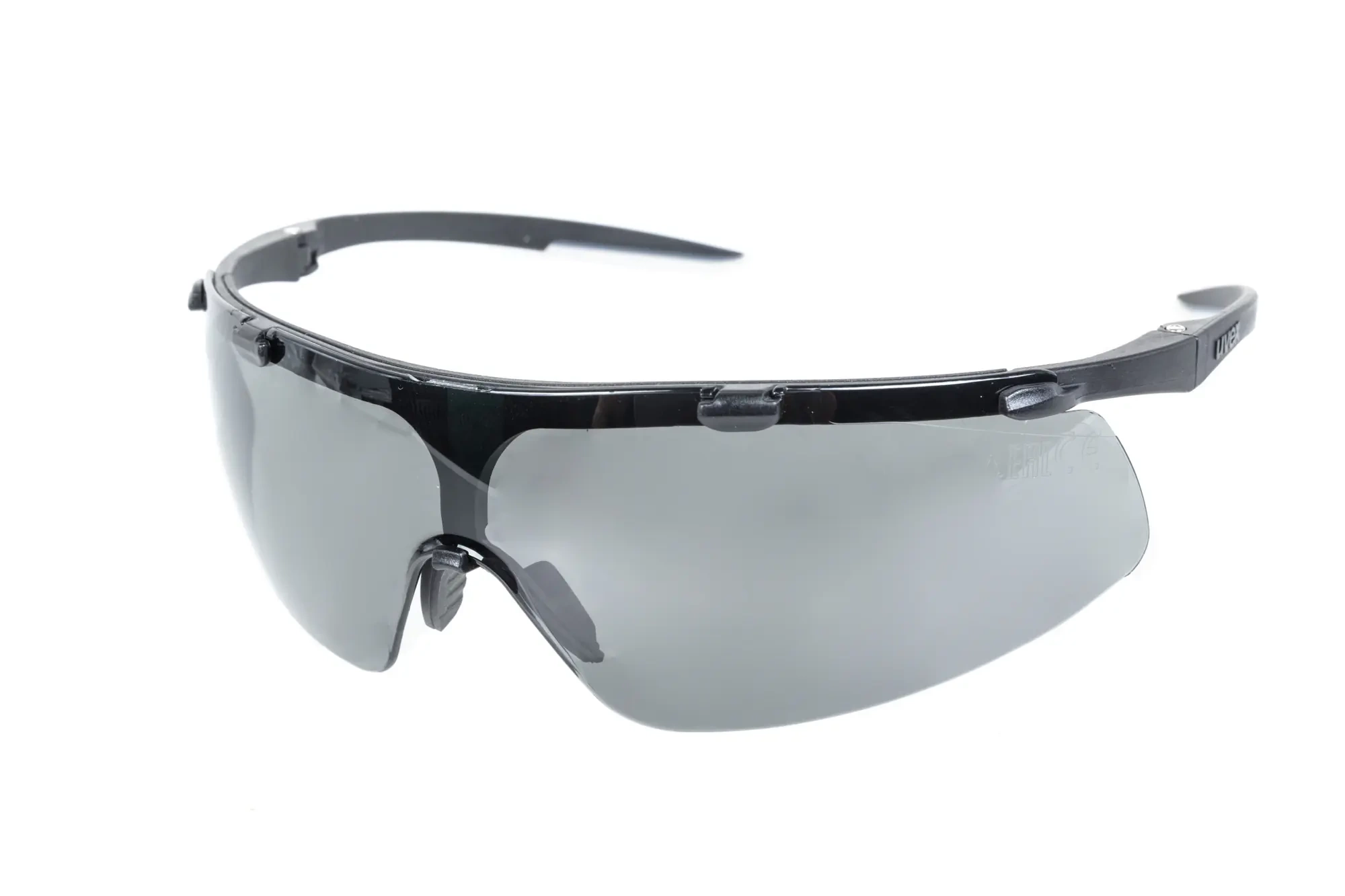 Gafas de protección Uvex Super Fit Negras (9178286)