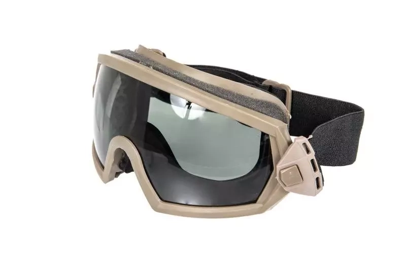 Gafas reguladoras versión actualizada - tierra oscura