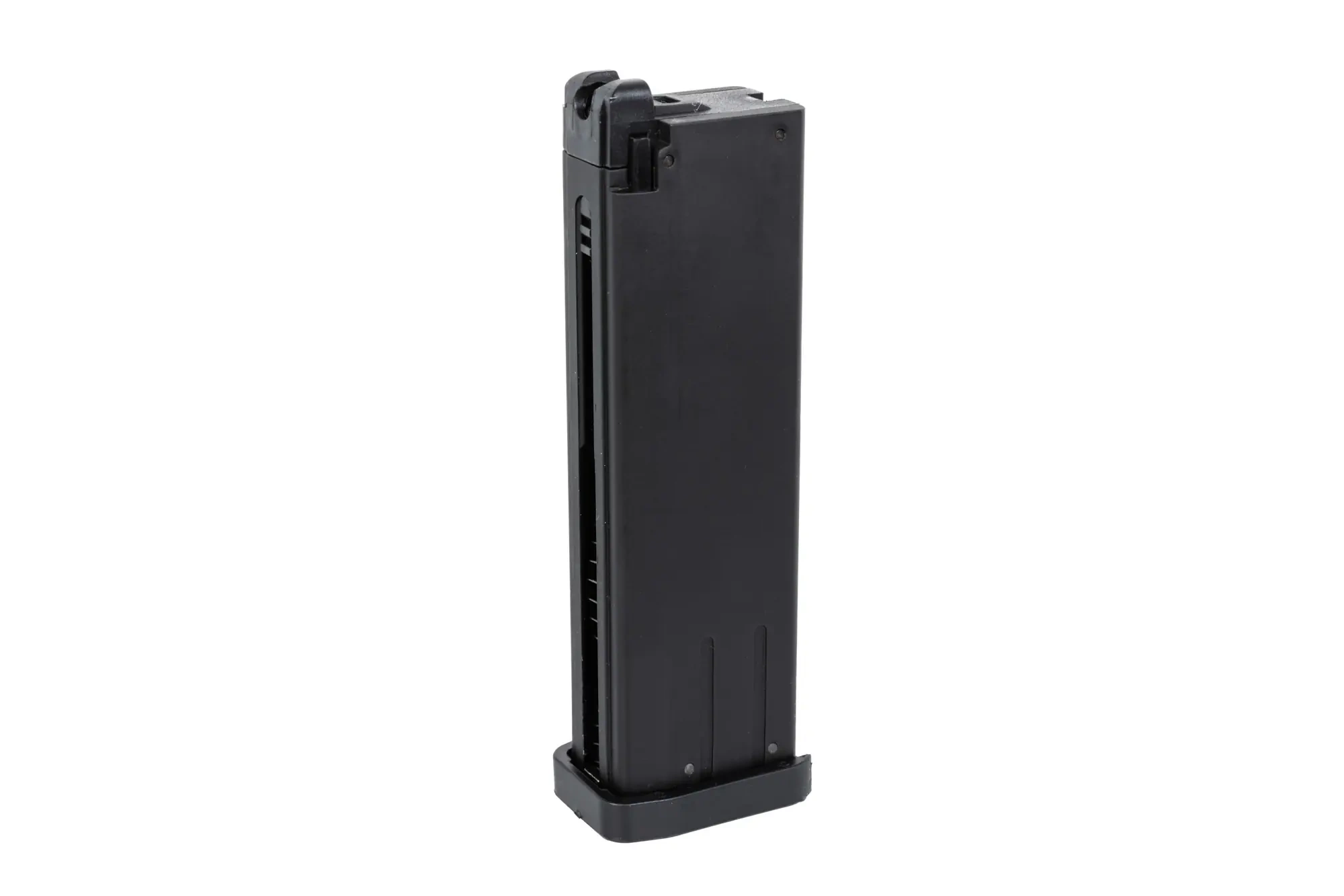 Green Gas Cargador de 20 bolas VORSK para réplicas VMP-1/VMP-2 Negro