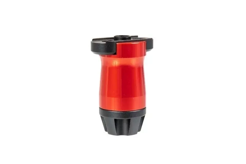 Grip frontal G070 KEYMOD - rojo