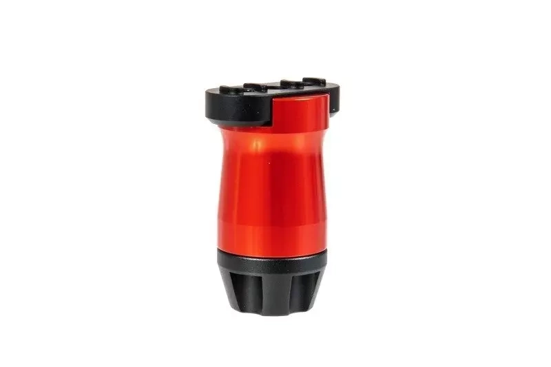 Grip frontal G105 M-LOK - rojo