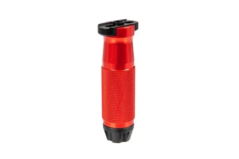 Grip frontal G107 KEYMOD - rojo