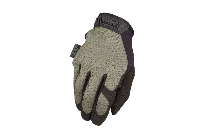 Guantes Mechanix Original™ - verde follaje