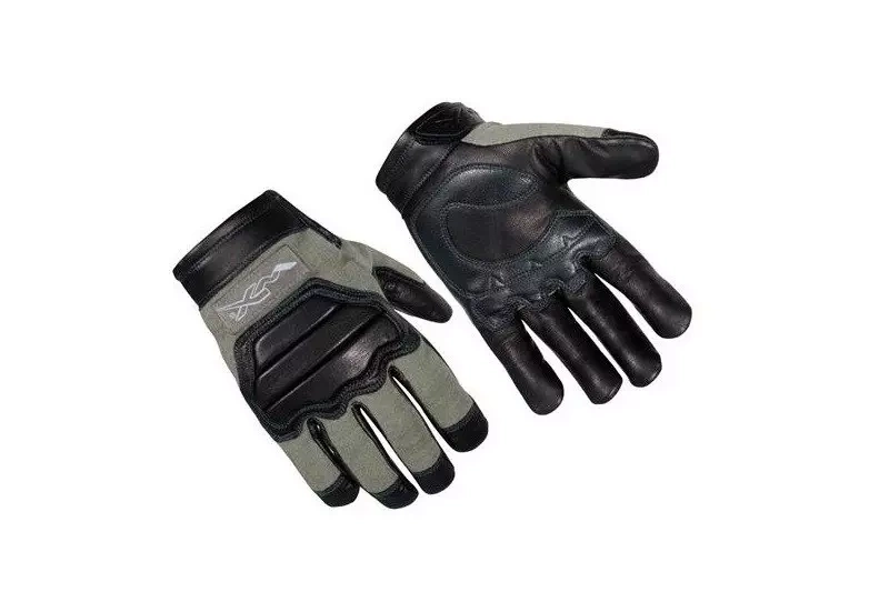 Guantes tácticos Paladín - Verde follaje