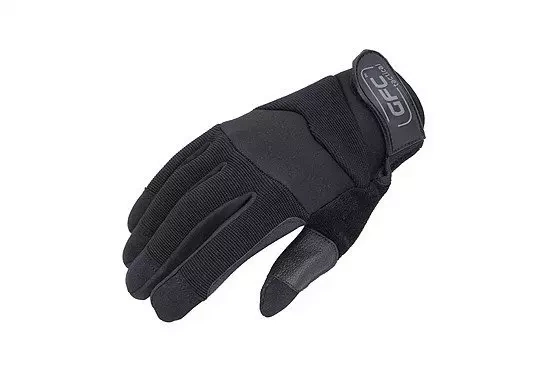 Guantes tácticos Precisión HDR - Negro