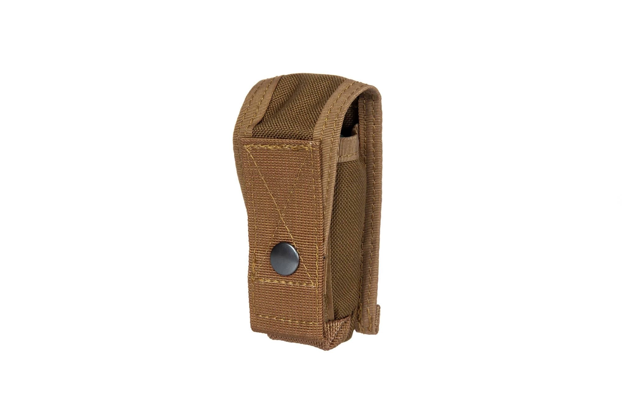 Individual pouch para granada 40mm - Coyote Brown