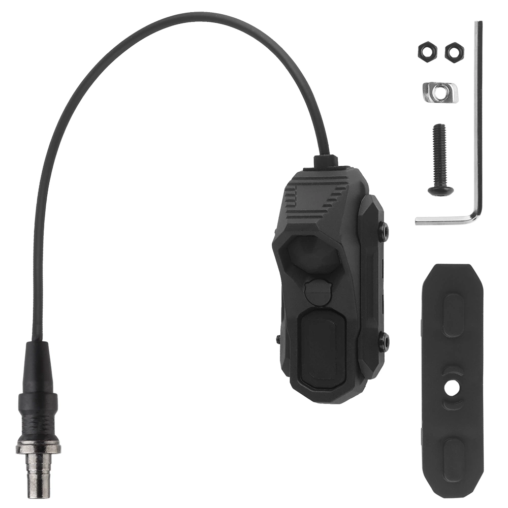 Interruptor de gel Wosport FL-ACC-17 Negro