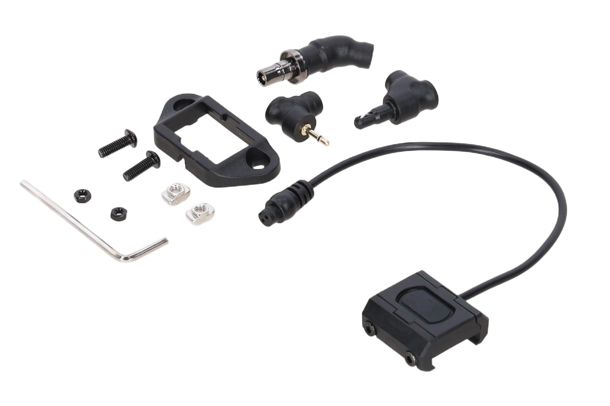 Interruptor de gel Wosport FL-ACC-30 Negro