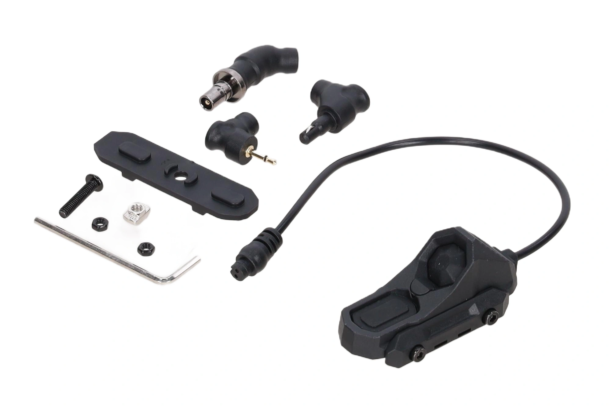 Interruptor de gel Wosport FL-ACC-32 Negro